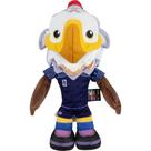 Pelúcia Jazwares Clutch, a Águia-careca Mascote 20 cm FIFA 2026