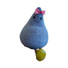 Pelúcia Jellycat Kawaii Em Formato De Gota De Chuva, Brinquedo De Pelúcia Calmante Com Pequenas