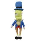 Pelúcia Jiminy Cricket Pinóquio Chapéu Azul 45 cm