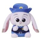 Pelúcia Judy Coelhinho Policial Zootopia Disney 25cm Miniso