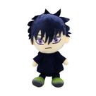 Pelúcia Jujutsu Kaisen Anime 25cm Gojo, Itadori, Sukuna e Nobara