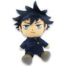 Pelúcia Jujutsu Kaisen em tamanho real Demon Corps Megumi Fushiguro