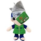 Pelúcia Kakashi Hatake Anime 27 cm Colecionável para Presente