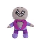 Pelúcia King Dice Cuphead Roxa Boneco de Pelúcia 22 cm