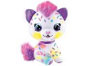 Pelúcia Kitty Gatinho Airbrush Plush Para Pintar 120 Moldes