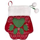Pelucia Kong Holiday Stocking Paw Brinquedo Meia Recheavel Para Cachorro Pelucia Kong Holiday Stocking Paw Brinquedo Meia Recheavel Para Cachorro