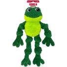 Pelucia Kong Knots Frog Brinquedo Sapo Com Apito e Corda Para Cachorro Grande Pelucia Kong Knots Frog Brinquedo Sapo Com Apito e Corda Para Cachorro Grande