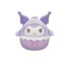 Pelúcia Kuromi Fantasiada de 20cm - Squishmallows Páscoa