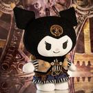 pelúcia kuromi hello kitty coelha sanrio steampunk