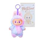 Pelúcia LABUBU Chaveiro Boneco 19cm Surpresa 3V The Monsters Colecionável