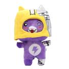 Pelúcia LankyBox Baby Foxy Roxa 25 cm Boneco Personagem Pelúcia LankyBox Baby Foxy Roxa 25 cm Boneco Personagem