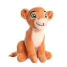 Pelúcia Leão Rei Nala 21 cm Leãozinho Macio de Pelúcia