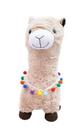 Pelúcia Lhama Bege 30cm