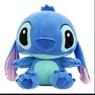 Pelúcia Lilo Stitch Disney 35 cm Antialérgico