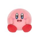 Pelúcia Little Buddy Nintendo Kirby's Adventure Kirby rosa 10 cm Pelúcia Little Buddy Nintendo Kirby's Adventure Kirby rosa 10 cm