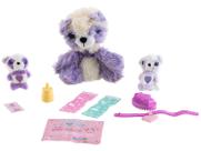 Pelúcia Little Live Pets Adotados Scruff A Luvs