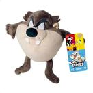 Pelúcia Looney Tunes Taz 25 Cm Novabrink Pelúcia Looney Tunes Taz 25 Cm Novabrink