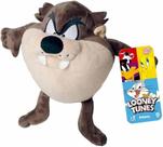 Pelúcia Looney Tunes Taz Mania Nova Brink Pelúcia Looney Tunes Taz Mania Nova Brink