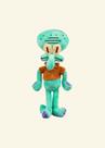 Pelucia Lula Molusco Bob Esponja 30cm - Multikids