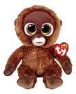 Pelucia Macaquinho Chessie Beanie Boss Ty 044098 Pelucia Macaquinho Chessie Beanie Boss Ty 044098