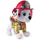 Pelúcia Marshall Resgate de Incêndio Patrulha Canina 25 cm