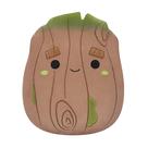 Pelúcia Marvel Groot Squishmallows 30 cm Brinquedo Macio