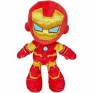 Pelúcia Marvel Homem de Ferro 25cm Mattel - 887961979312 Pelúcia Marvel Homem de Ferro 25cm Mattel - 887961979312
