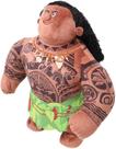 Pelúcia Maui 40cm Filme Moana Original Disney FUN