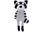 Pelúcia Metoo Doll Original Bichos Guaxinim 35cm