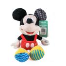 Pelúcia Mickey 20 cm Treme-Treme - BBR