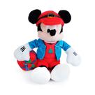 Pelúcia Mickey Natalino com Caixa de Presente 50cm 1054466 - Cromus