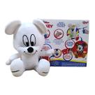 Pelúcia Mickey Para Pintar e Decorar Toyng 55263