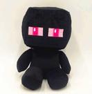 Pelúcia minecraft antialérgico com 25 cm importado