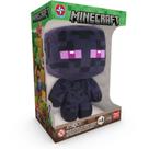 Pelúcia Minecraft Enderman 16cm - Estrela