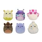 Pelúcia Mini Squishmallow 15cm Sunny