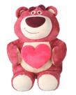 Pelúcia MINISO Disney Pixar Lotso 51 cm Urso Macio