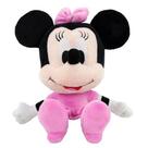 Pelucia minnie big head disney 22cm fun