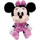 Pelúcia Minnie Mouse Big Head 28cm Disney Fun Divirta-se Pelúcia Minnie Mouse Big Head 28cm Disney Fun Divirta-se
