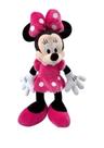Pelúcia Minnie Rosa 40cm Grande Macia E Fofinha Antialérgica