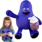 Pelúcia Monstro Roxo Grimace Shake Jogo - Já No Brasil