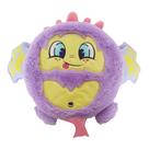 Pelúcia Monstros do Pum Cheeky 41 cm com Aroma de Uva e Almofada de Pum
