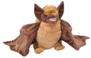 Pelúcia Morcego Marrom Wild Republic 30 cm Cuddlekins
