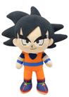 Pelúcia Móvel do Goku de Dragon Ball Z 20 cm Pelúcia Móvel do Goku de Dragon Ball Z 20 cm