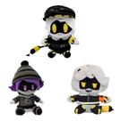 Pelucia murder drones assassinos robo anime