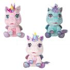 Pelúcia My Baby Unicorn Multikids - BR1284