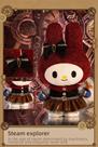 pelúcia my melody sanrio hello kitty steampunk