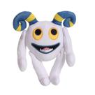 Pelúcia My Singing Monsters Monstro Carneiro Branco 21 cm