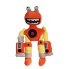 Pelúcia My Singing Monsters Monstro Robô Laranja 28 cm