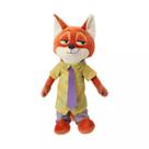 Pelúcia Nick Wilde Zootopia Disney 43 Cm Miniso Original