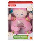Pelucia - O Primeiro Ursinho Do Bebe - Rosa MATTEL
